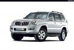 Toyota Land Cruiser 2003 года